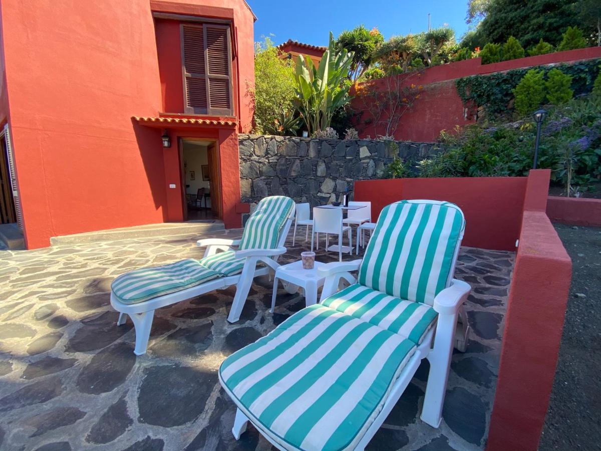 Luxury Country & Rural Villa Santa Brigida Las Palmas 外观 照片