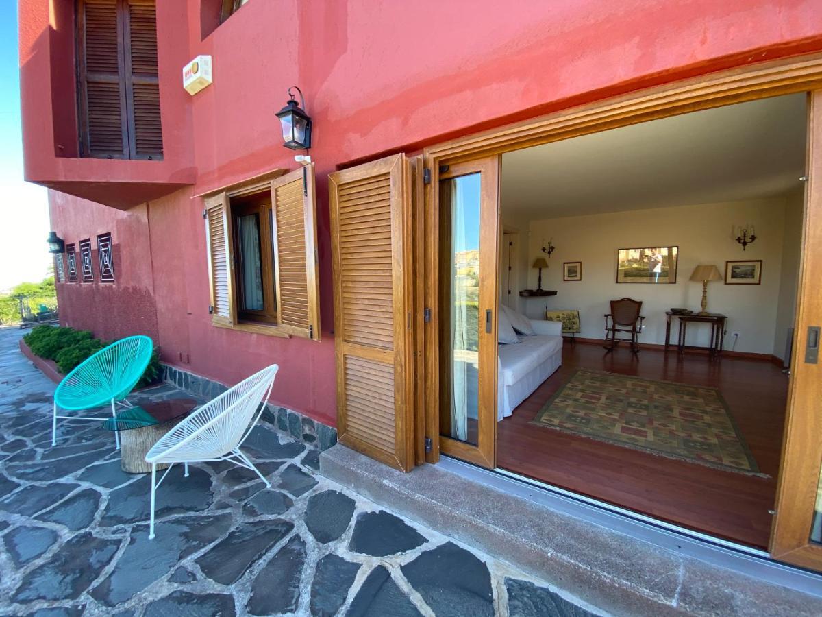Luxury Country & Rural Villa Santa Brigida Las Palmas 外观 照片