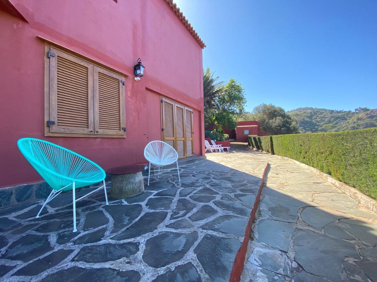 Luxury Country & Rural Villa Santa Brigida Las Palmas 外观 照片