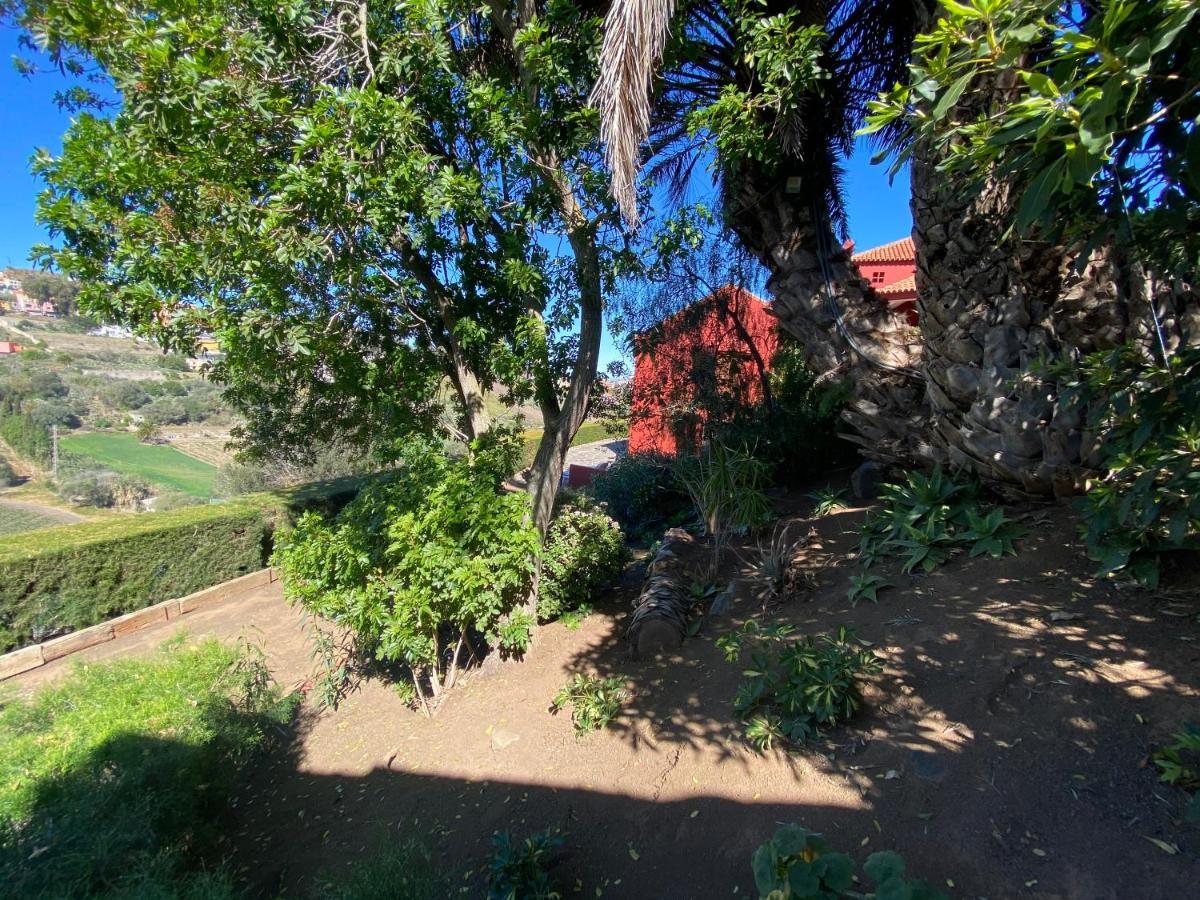 Luxury Country & Rural Villa Santa Brigida Las Palmas 外观 照片