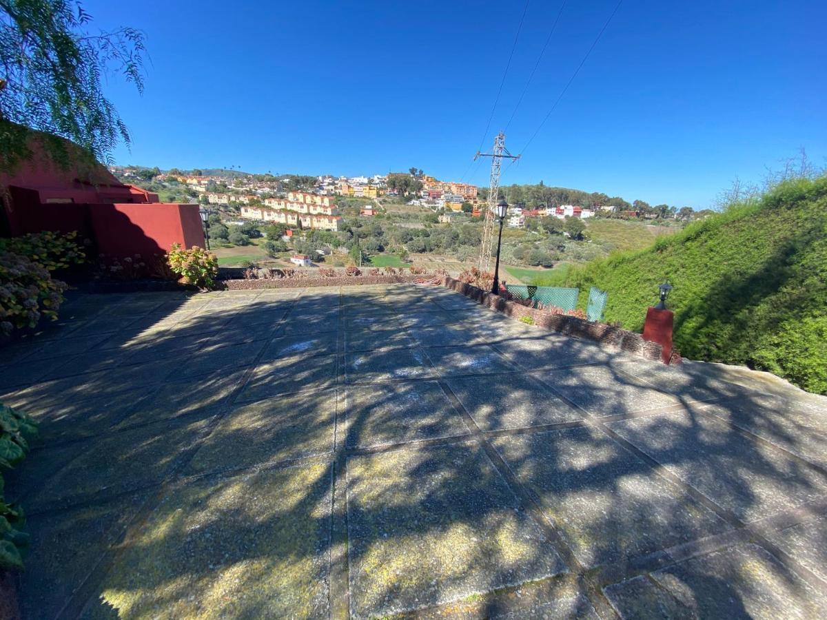 Luxury Country & Rural Villa Santa Brigida Las Palmas 外观 照片
