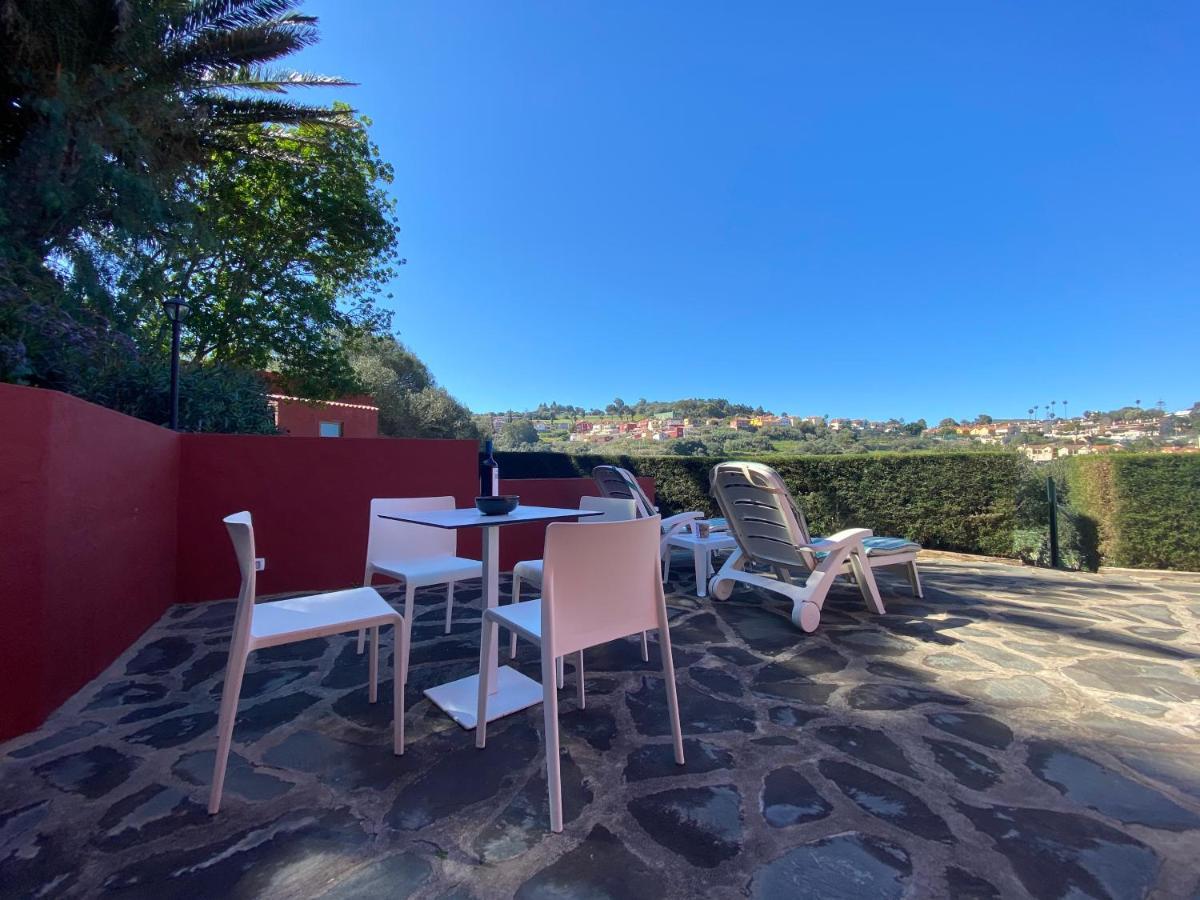 Luxury Country & Rural Villa Santa Brigida Las Palmas 外观 照片