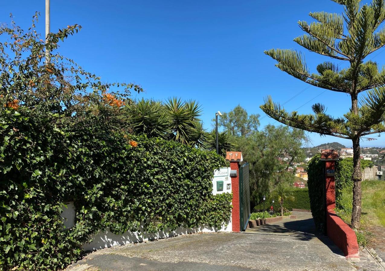 Luxury Country & Rural Villa Santa Brigida Las Palmas 外观 照片
