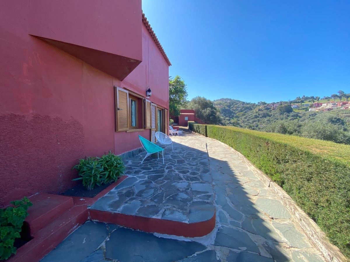 Luxury Country & Rural Villa Santa Brigida Las Palmas 外观 照片