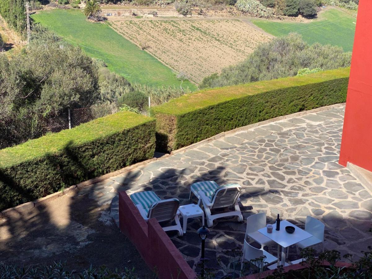 Luxury Country & Rural Villa Santa Brigida Las Palmas 外观 照片