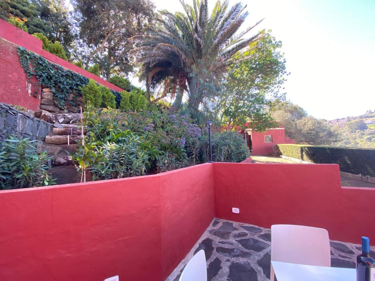 Luxury Country & Rural Villa Santa Brigida Las Palmas 外观 照片