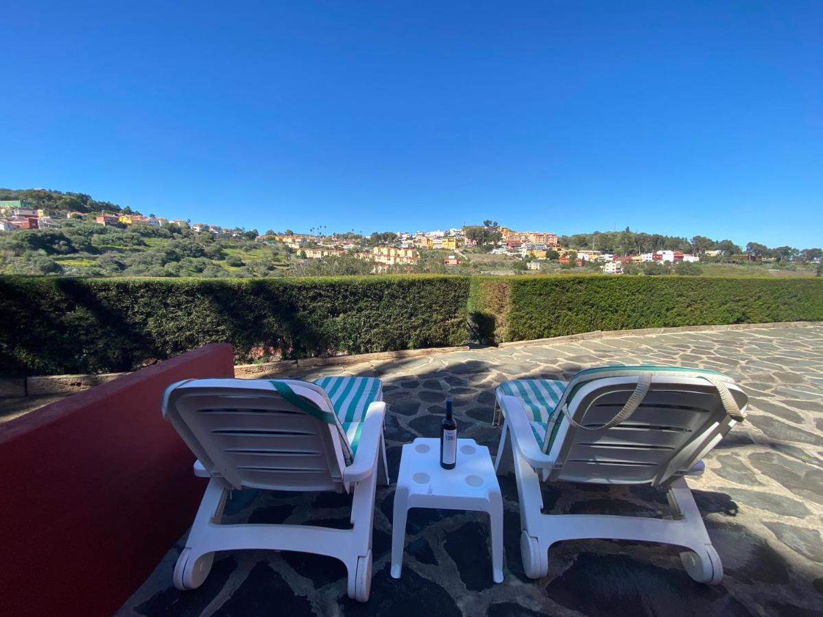 Luxury Country & Rural Villa Santa Brigida Las Palmas 外观 照片