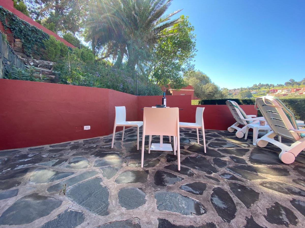 Luxury Country & Rural Villa Santa Brigida Las Palmas 外观 照片