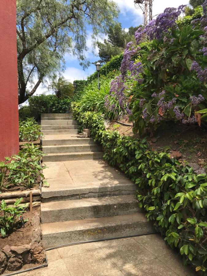 Luxury Country & Rural Villa Santa Brigida Las Palmas 外观 照片