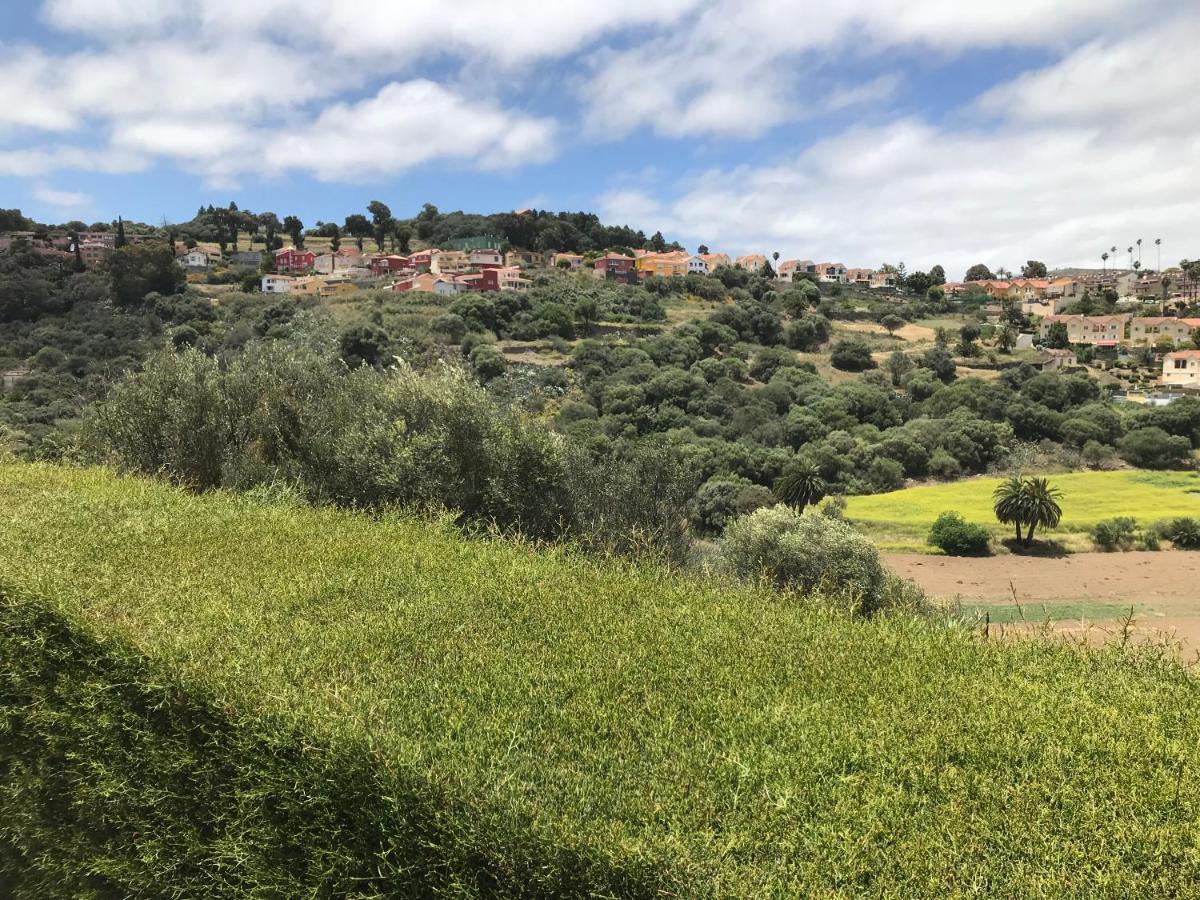 Luxury Country & Rural Villa Santa Brigida Las Palmas 外观 照片