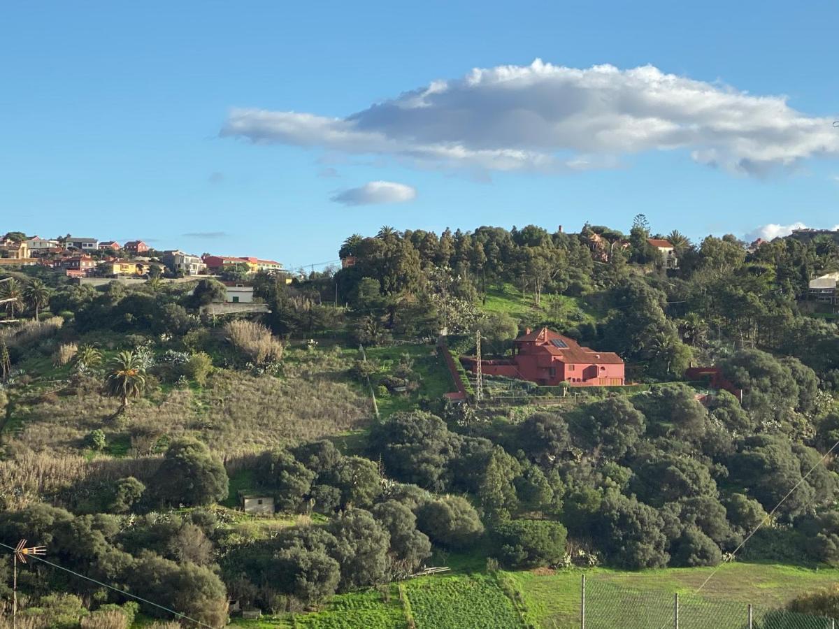 Luxury Country & Rural Villa Santa Brigida Las Palmas 外观 照片