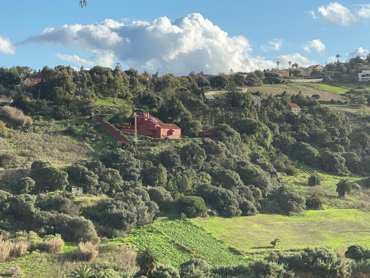Luxury Country & Rural Villa Santa Brigida Las Palmas 外观 照片